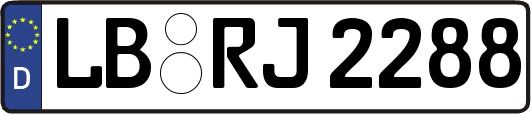 LB-RJ2288