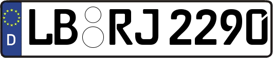 LB-RJ2290