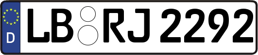 LB-RJ2292