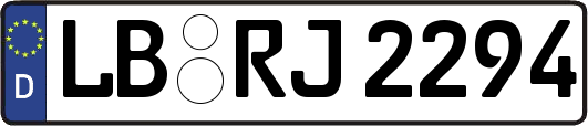 LB-RJ2294