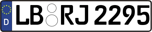 LB-RJ2295