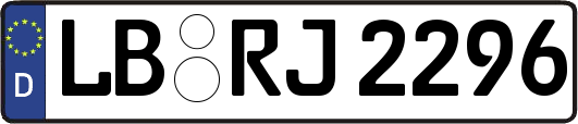 LB-RJ2296