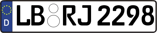 LB-RJ2298