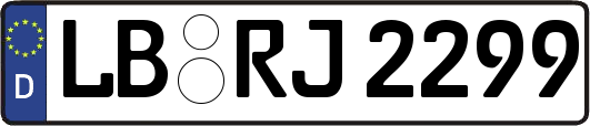 LB-RJ2299