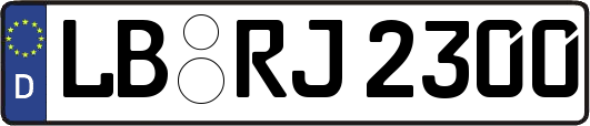 LB-RJ2300