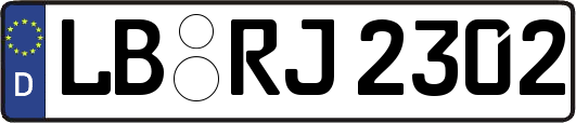 LB-RJ2302