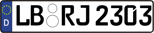 LB-RJ2303