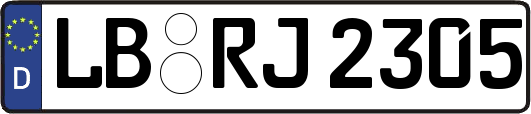 LB-RJ2305