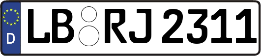 LB-RJ2311