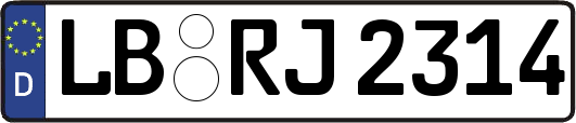 LB-RJ2314