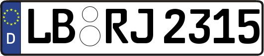 LB-RJ2315