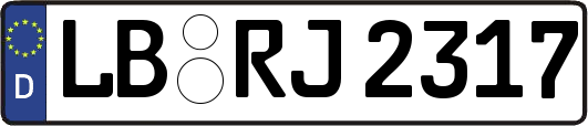 LB-RJ2317