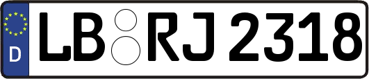 LB-RJ2318