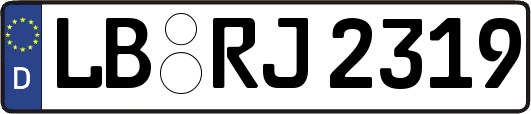 LB-RJ2319