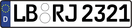 LB-RJ2321