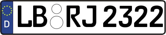 LB-RJ2322