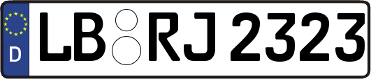 LB-RJ2323