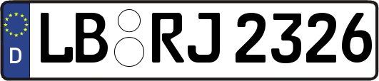 LB-RJ2326