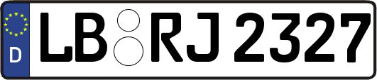 LB-RJ2327