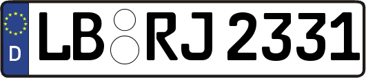LB-RJ2331