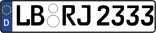 LB-RJ2333