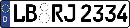 LB-RJ2334