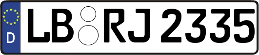 LB-RJ2335