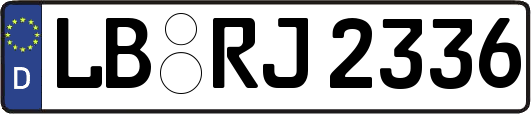 LB-RJ2336