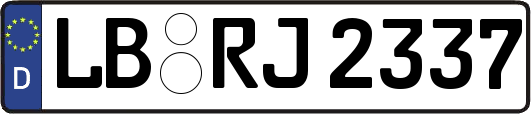 LB-RJ2337