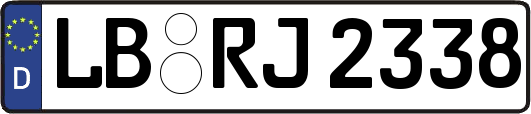 LB-RJ2338
