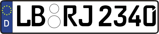 LB-RJ2340