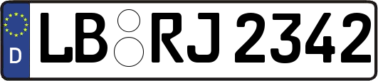 LB-RJ2342