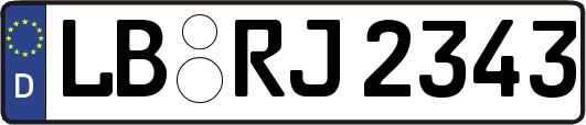 LB-RJ2343