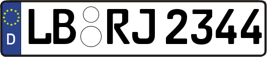 LB-RJ2344