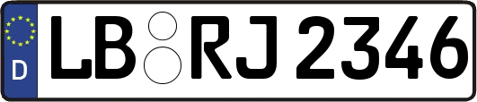 LB-RJ2346