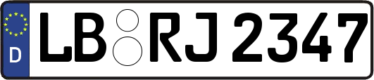 LB-RJ2347