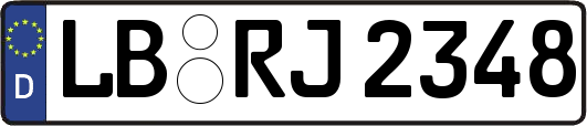 LB-RJ2348
