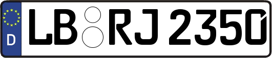 LB-RJ2350