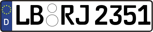 LB-RJ2351