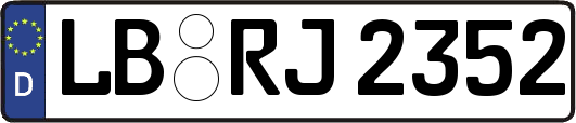 LB-RJ2352