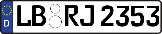 LB-RJ2353