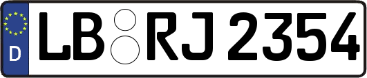 LB-RJ2354
