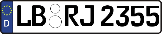 LB-RJ2355