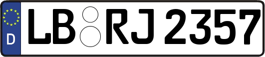 LB-RJ2357