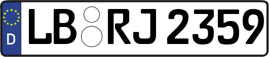 LB-RJ2359