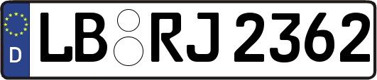 LB-RJ2362
