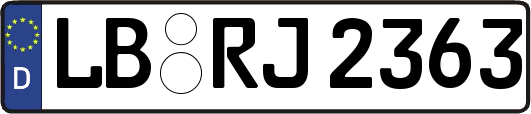 LB-RJ2363