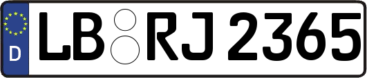 LB-RJ2365