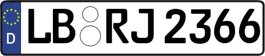 LB-RJ2366