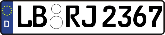 LB-RJ2367
